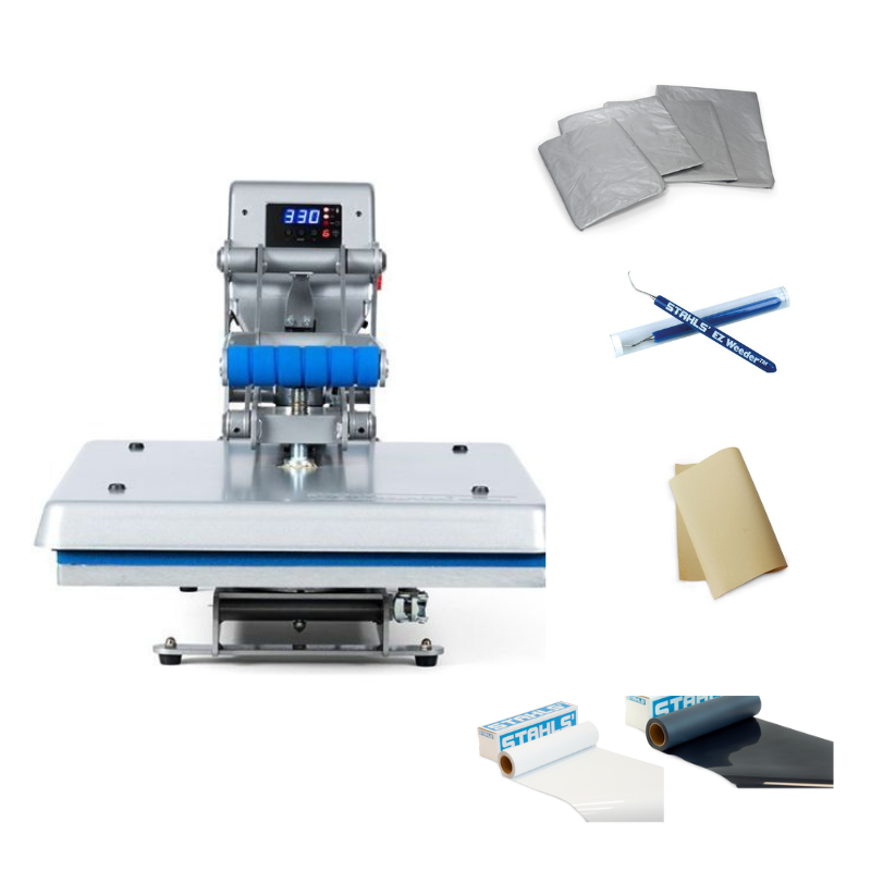Termolis STAHLS Sprint Mag Digital - Bundle