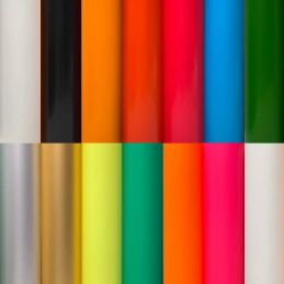Nažehľovacia fólia PUFF Flex Film š. 0,51m