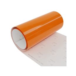 Oracal 641-036 Light Orange- Lesklá š.0,5m