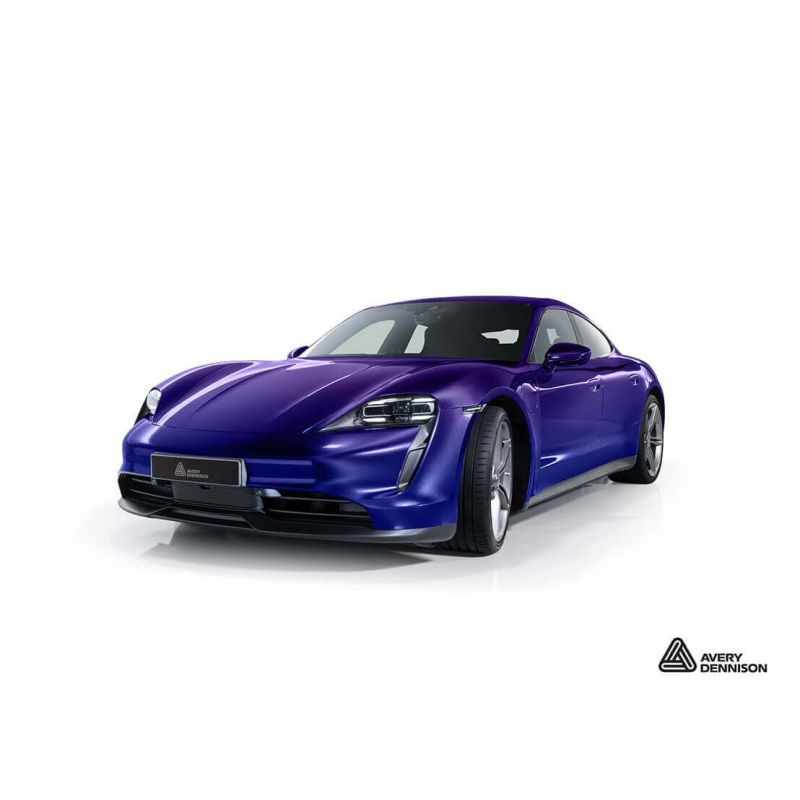Avery Dennison SW Gloss Metallic Mysterious Indigo / BX8090001 / š.152cm