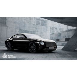 Avery Dennison SW Gloss Obsidian Black / BU9400001/ š. 152 cm