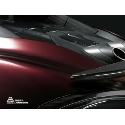 Avery ColorFlow Satin Solar Dawn Black/Red Satin š. 1,52 m