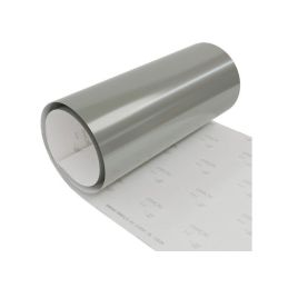 Oracal 641-090 Silver Grey- Lesklá š.0,5m