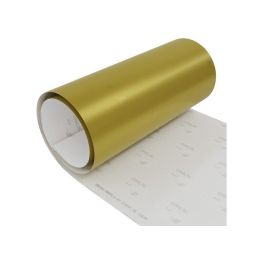 Oracal 641-091 Gold- Matná š.0,5m