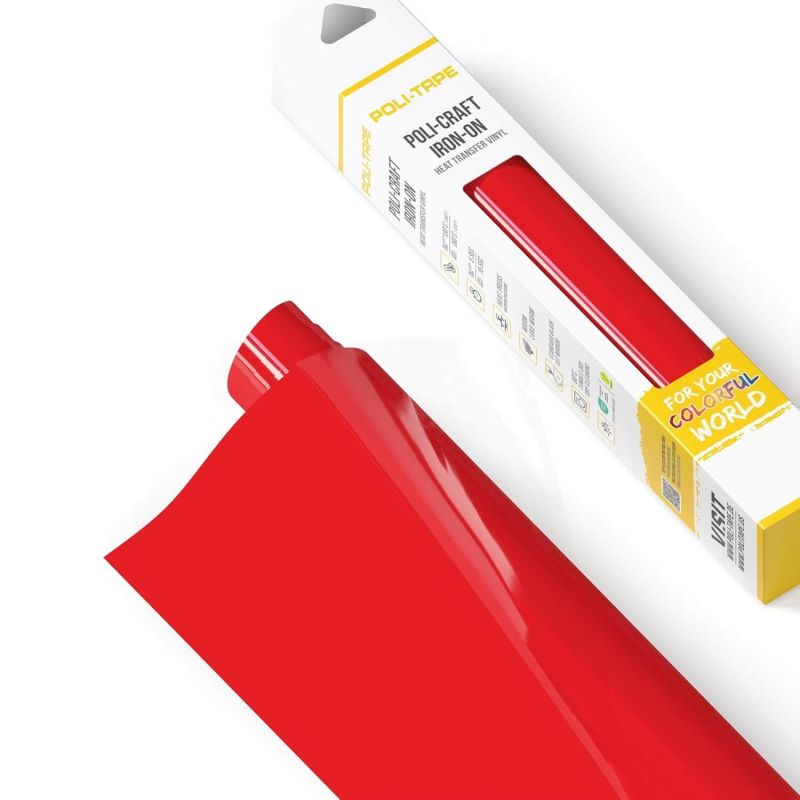 POLI-FLEX TURBO 4908 Red