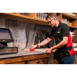 Avery Dennison SL 4580 Anti-Fingerprint | Ochrana proti odtlačkom