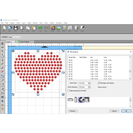 Rezací software GCC GreatCut-S - Win