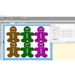 Rezací software GCC GreatCut-S - Win