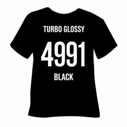 POLI-FLEX TURBO 4991 Glossy Black š.0,5m