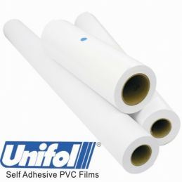 UNIFOL 3988G White Glossy š.104cm