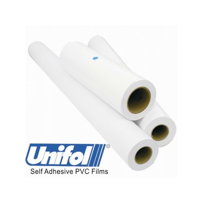 UNIFOL 3982 Clear Glossy  š.104cm