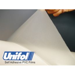 Unifol 7805 - biela š. 123 cm