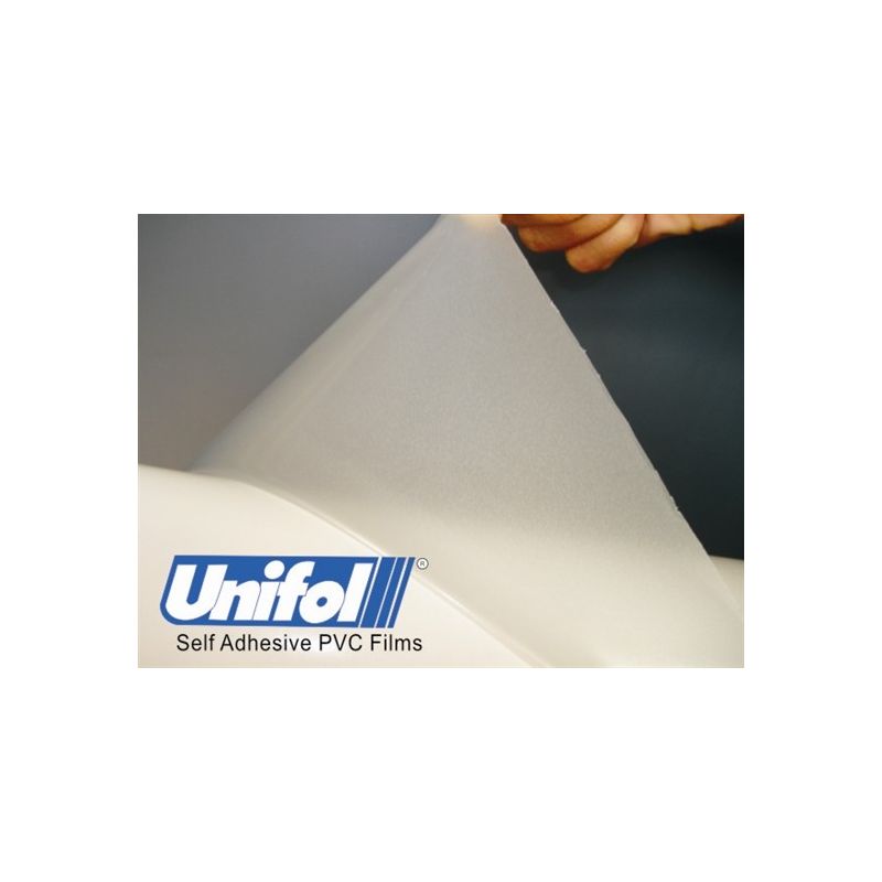 Unifol 7805 - biela š. 123 cm