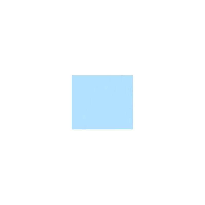 POLI-FLEX PREMIUM 465 Sky Blue š. 0.5m