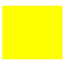 POLI-FLEX PREMIUM 419 Lemon Yellow š. 0.5m