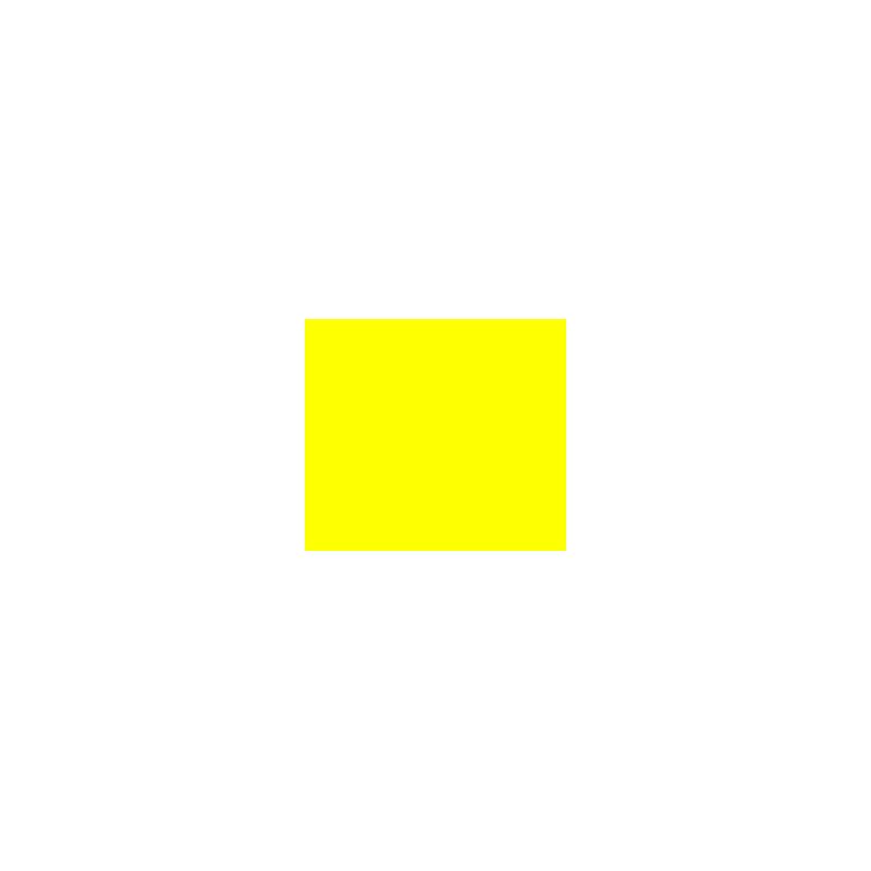 POLI-FLEX PREMIUM 419 Lemon Yellow š. 0.5m