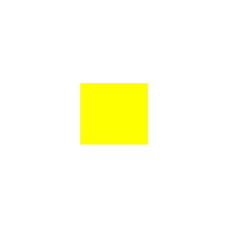 POLI-FLEX PREMIUM 418 Medium Yellow š. 0.5m
