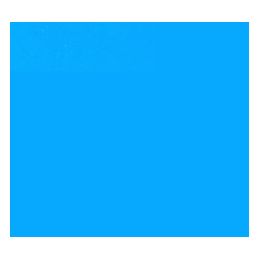POLI-FLEX PREMIUM 403 Light Blue š. 0.5m