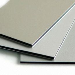 Kompozitná AL doska 3mm - formát 1x2,05m (iba osobný odber na predajni REFO, s.r.o.)