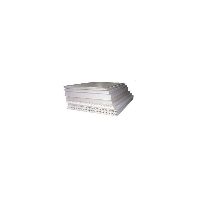PVC Komaprint 5mm- 1 x 2 m
