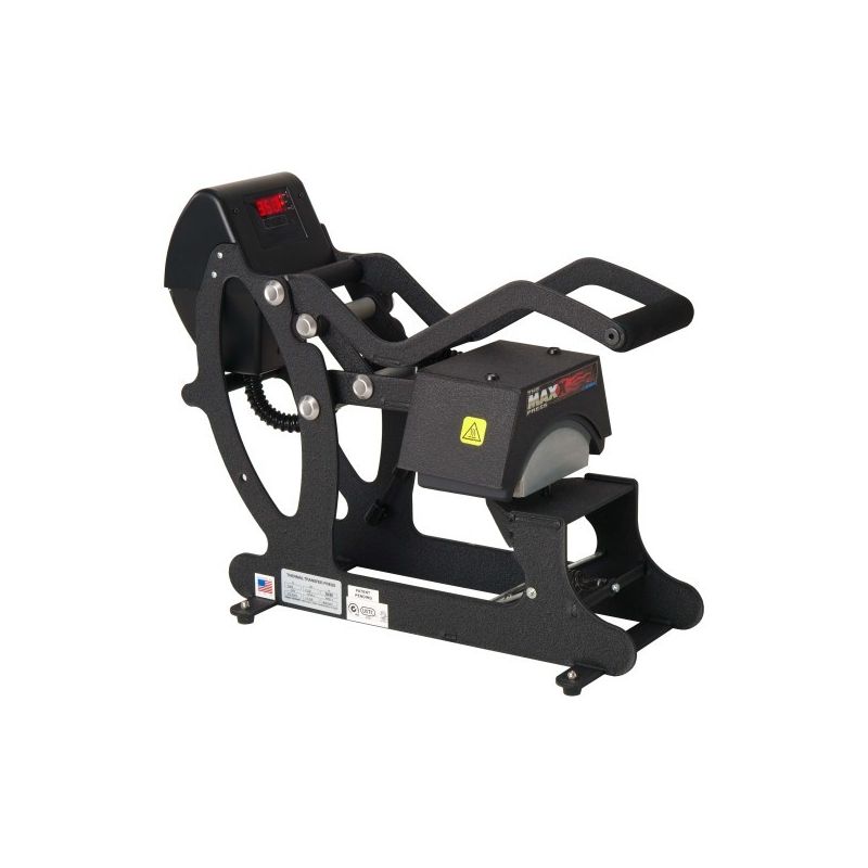 Nažehlovacie lis STAHLS MAXX Cap (9cm x 16cm)