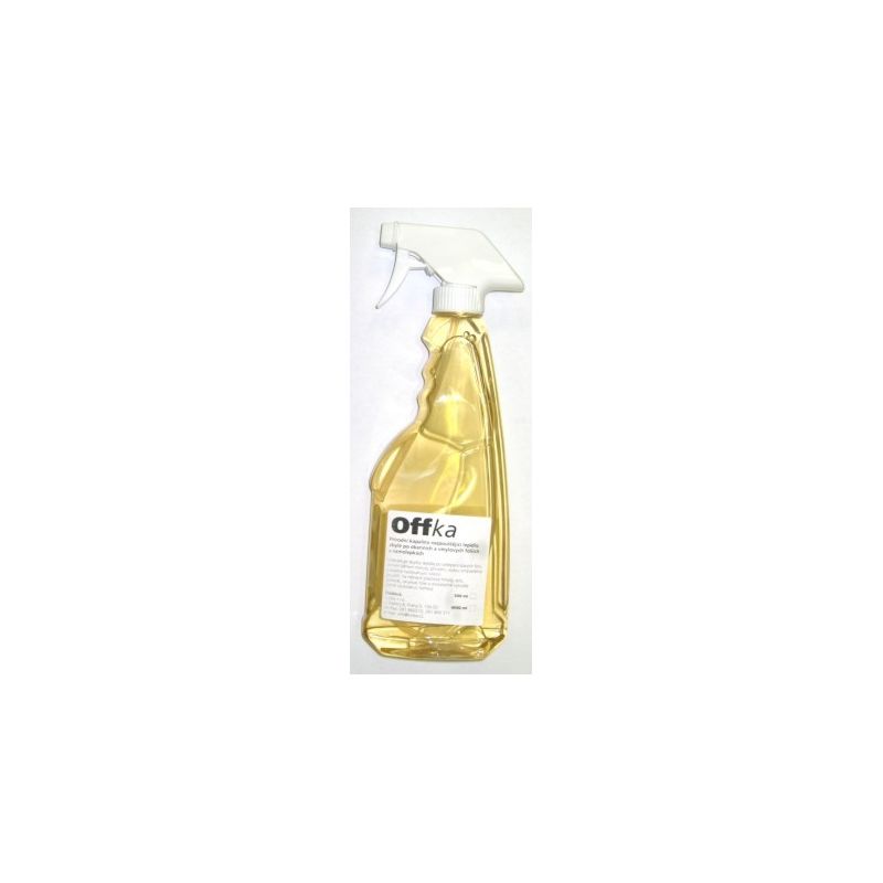 OFFKA odstraňovač lepidel