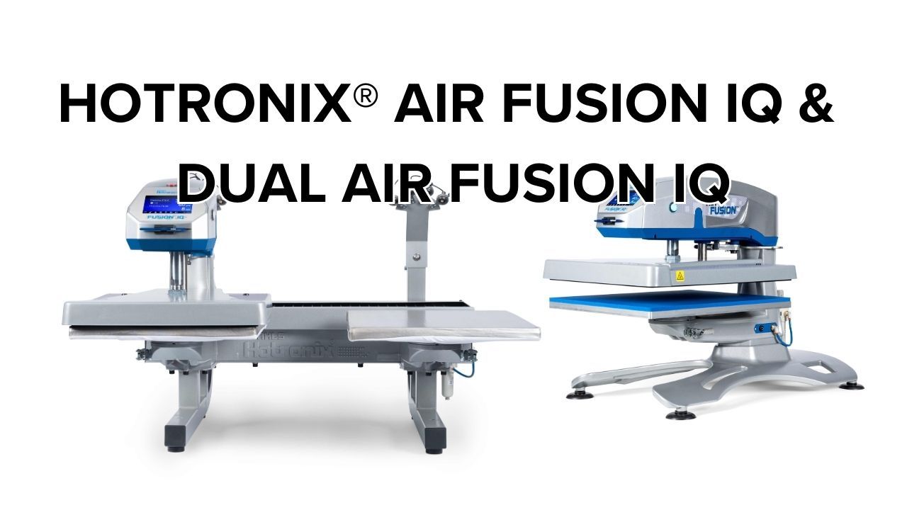 Hotronix® Air Fusion IQ